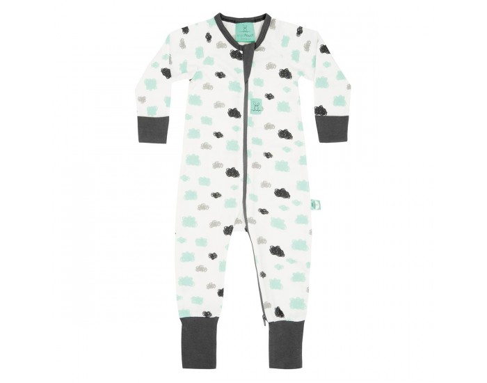 ERGOPOUCH Layer Surpyjama - 3 ans clouds