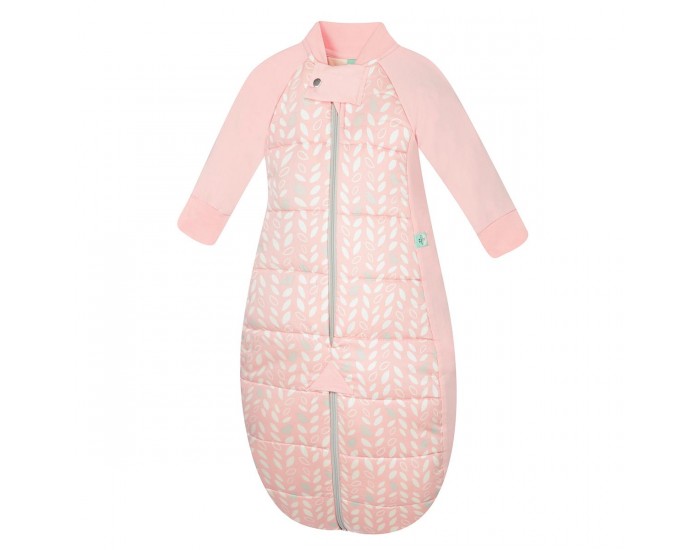 ERGOPOUCH Sleepsuit Gigoteuse Polyvalente - 4-6y spring leaves