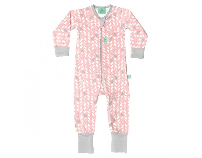 ERGOPOUCH Layer Surpyjama - 2 ans spring leaves