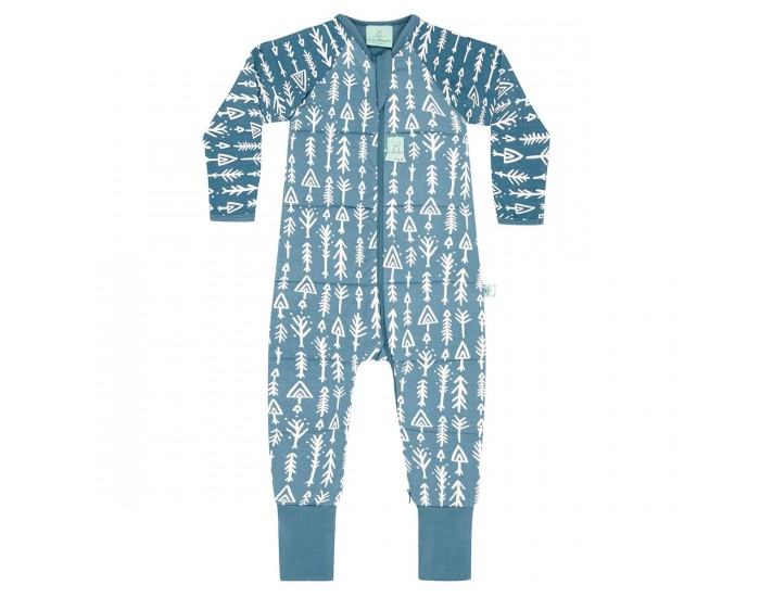 ERGOPOUCH Layer Surpyjama - 2 ans midnight arrows