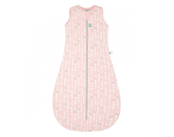 ERGOPOUCH Gigoteuse d'Emmaillotage - 3-12m spring leaves