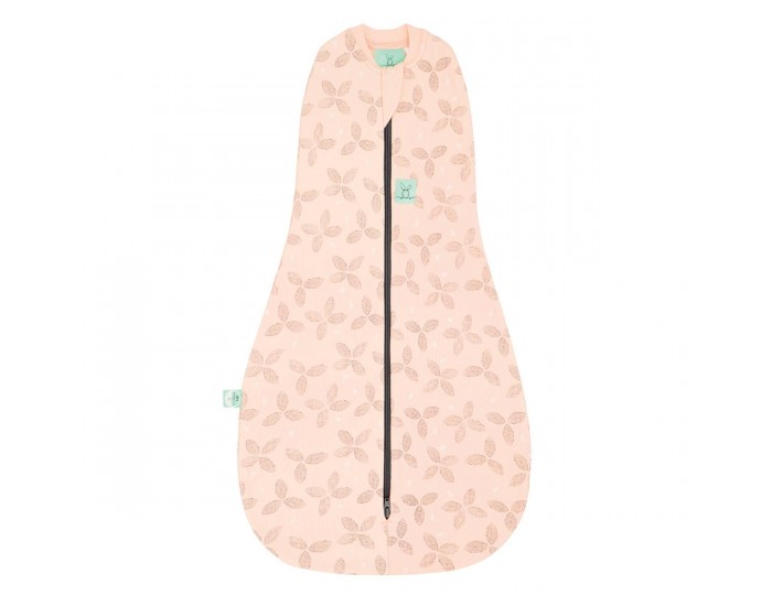 ERGOPOUCH Gigoteuse d'Emmaillotage - 3-12m petals
