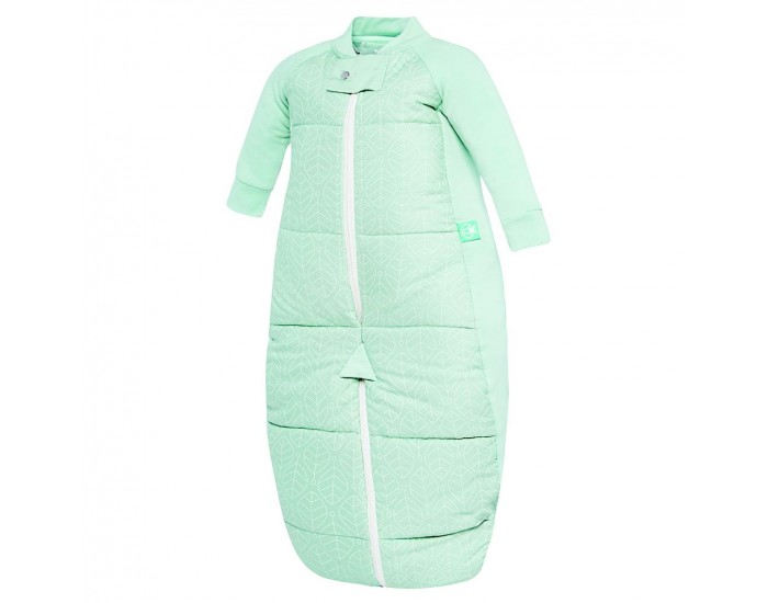 ERGOPOUCH ErgoPouch - Sleepsuit Gigoteuse Polyvalente - 8-24m mint leaf
