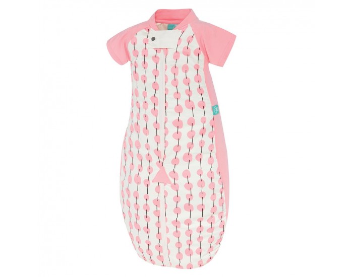 ERGOPOUCH ErgoPouch - Sleepsuit Gigoteuse Polyvalente - 8-24m pink cherry
