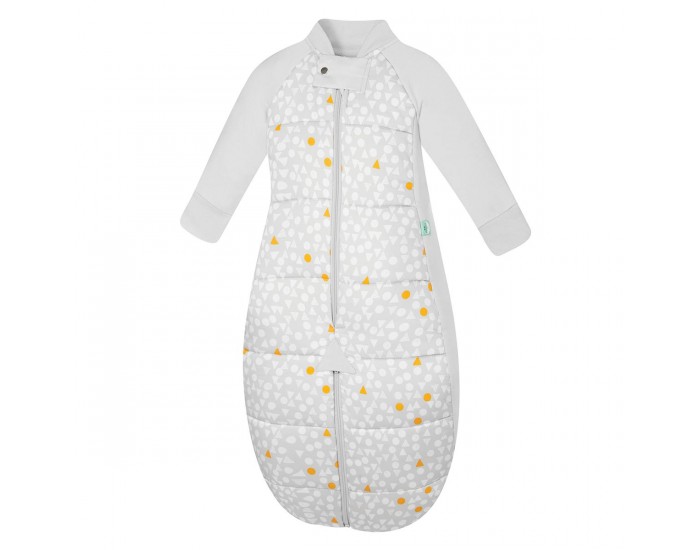 ERGOPOUCH ErgoPouch - Sleepsuit Gigoteuse Polyvalente - 8-24m triangle pops