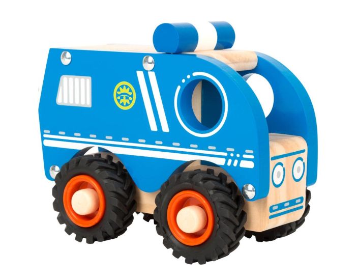 SMALL FOOT COMPANY - Fourgon de Police - D�s 1 an