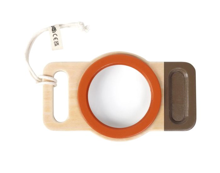 SMALL FOOT COMPANY - Loupe en Bois XXL - D�s 2 ans