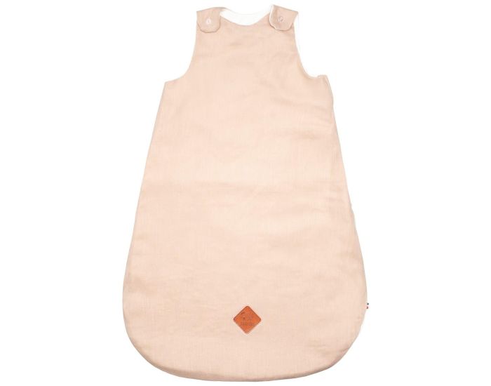 SEVIRA KIDS - Gigoteuse - Et� - en Lin Lav� - P�che - Tog 1 