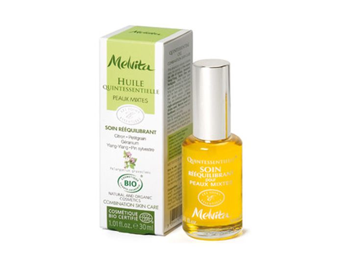 Huile Quintessentielle Peaux mixtes