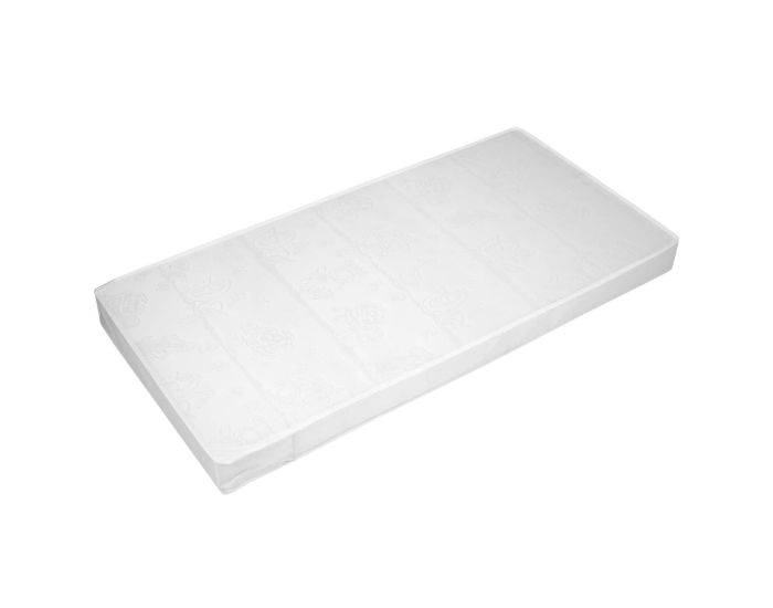 SEVIRA KIDS Matelas B�b� D�houssable Double Face - Naturaform - Blanc Tissu 100% polyester trait� anti-acariens et antibact�rien