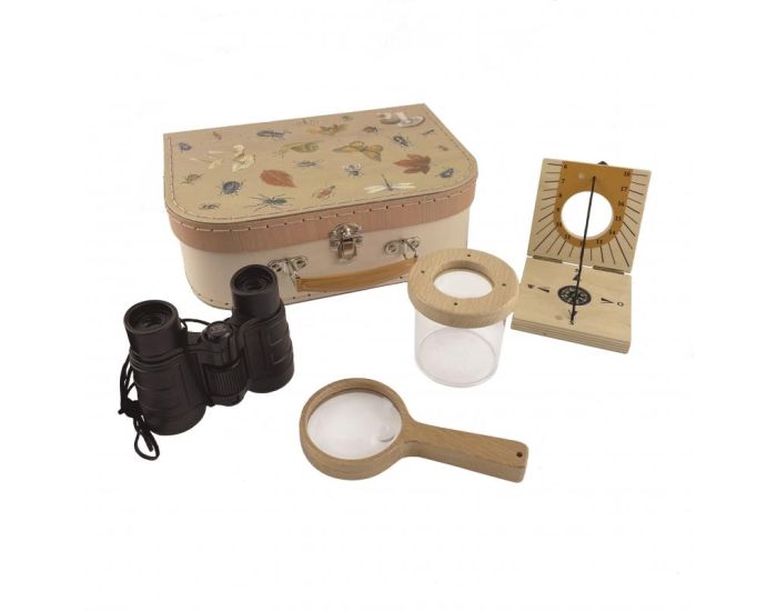 EGMONT TOYS Valise d'Explorateur - D�s 3 ans