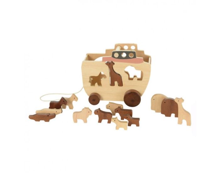 EGMONT TOYS Arche de No� � Tirer - D�s 12 mois