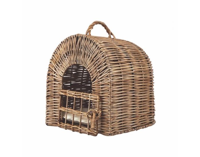 EGMONT TOYS Cage pour Chien en Osier - D�s 3 ans