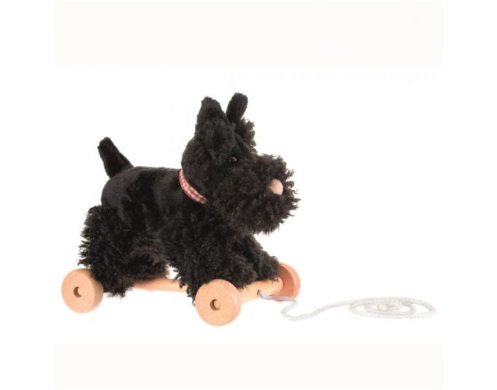 EGMONT TOYS Walter le Chien � Tirer - D�s 12 mois