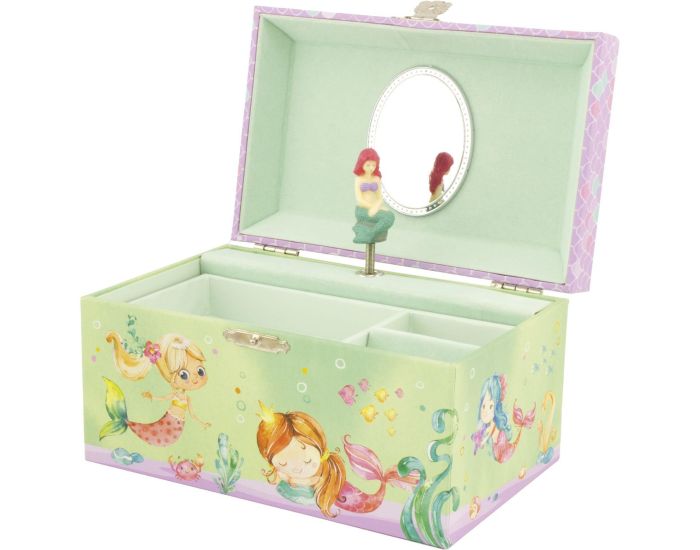 ULYSSE Coffret Musical - Sir�ne et Coquillage - D�s 3 ans