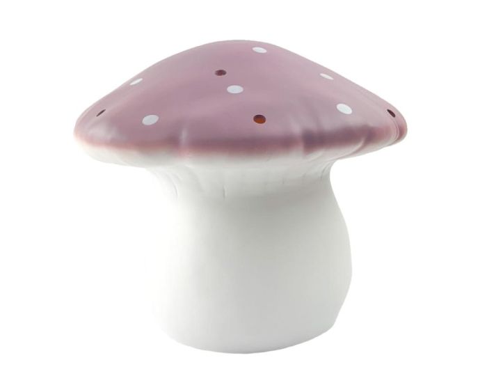 EGMONT TOYS Lampe Grand Champignon - Lila - D�s 12 mois