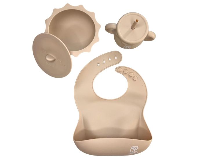 MIUMY Set Repas Silicone - TILLY