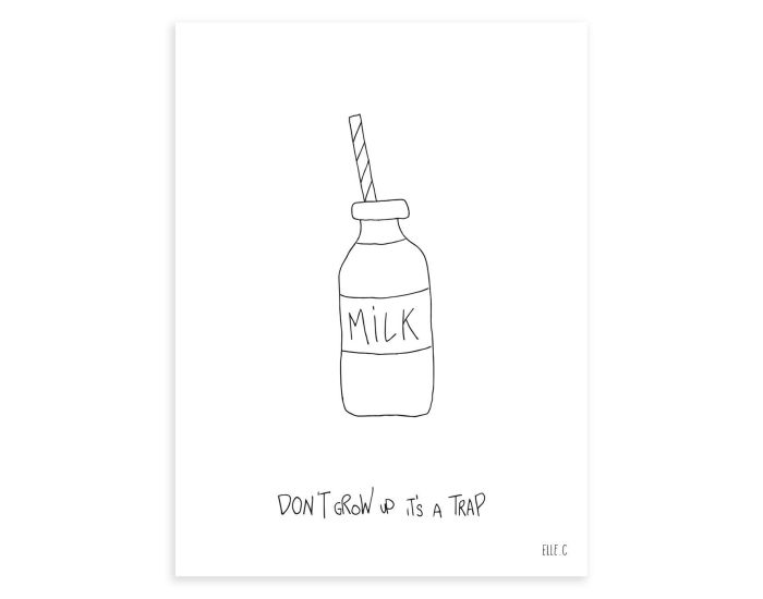 LILIPINSO Affiche Seule - 