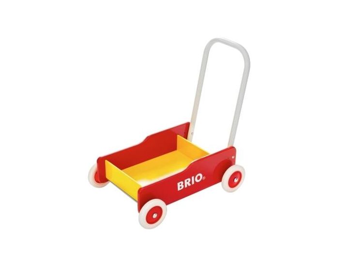 BRIO Chariot de Marche - D�s 12 mois