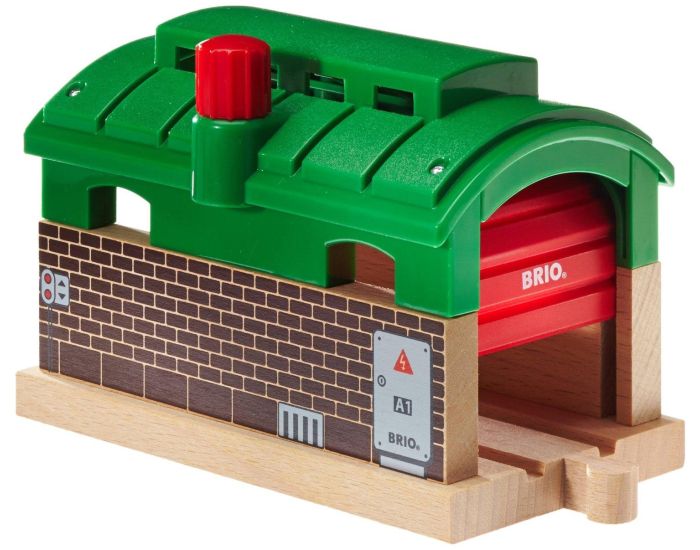 BRIO Tunnel Garage - D�s 2 ans