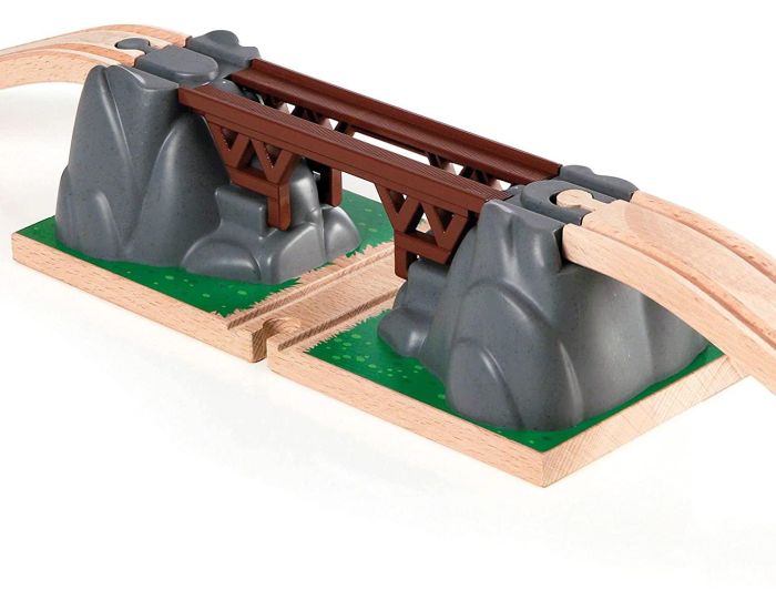 BRIO Pont Catastrophe - D�s 3 ans