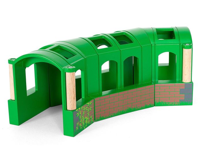 BRIO Tunnel Modulable - D�s 3 ans