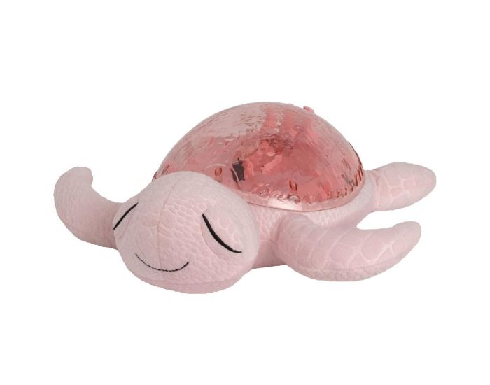 CLOUD B Veilleuse Rechargeable - Tranquil Turtle - Rose - D�s 12 mois
