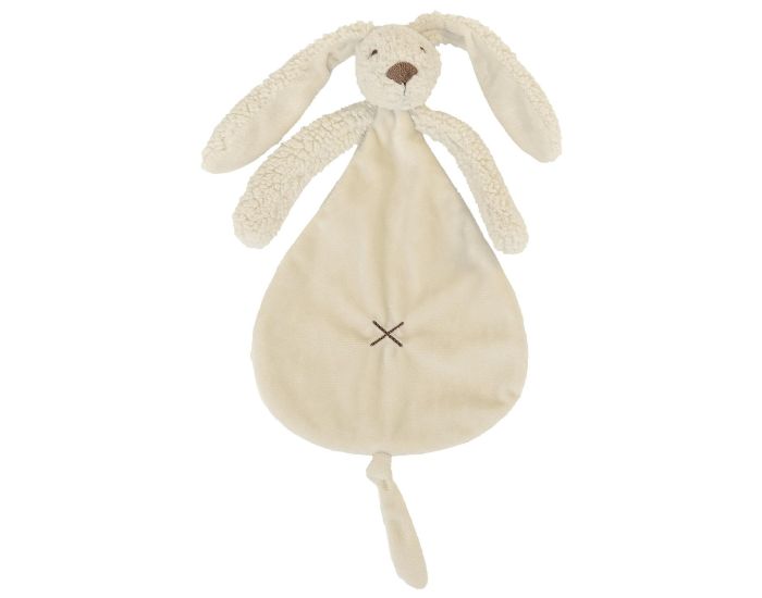 HAPPY HORSE Doudou Lapin Richie - Beige - D�s 12 mois