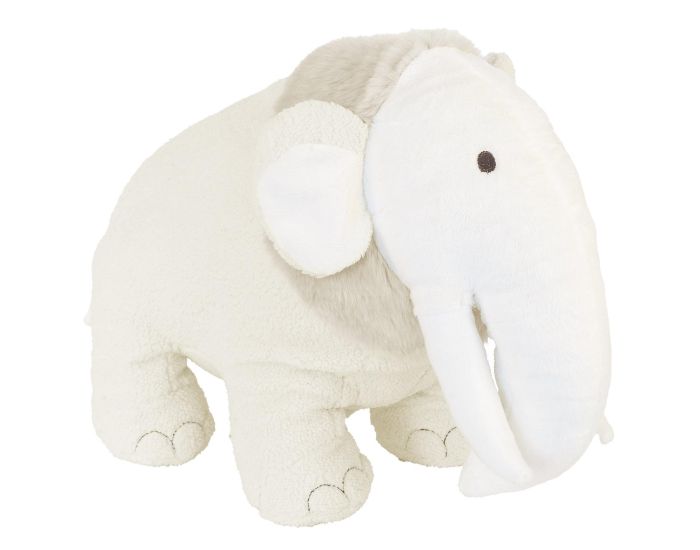 HAPPY HORSE Peluche Mammouth Milo - 40 cm - D�s 12 mois 