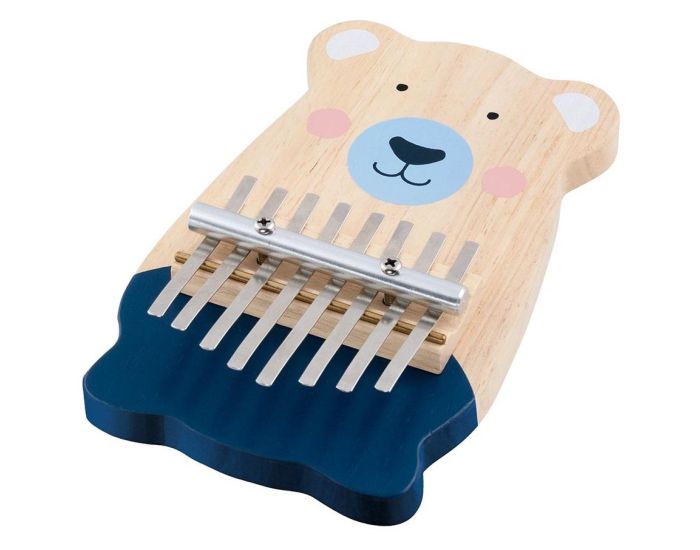 GOKI Kalimba - Ours - D�s 4 ans  