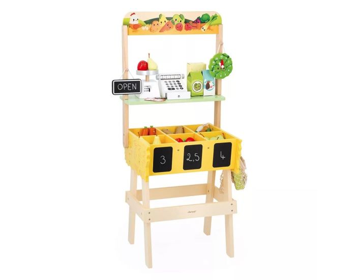 JANOD Marchande - Farm Market - D�s 3 ans