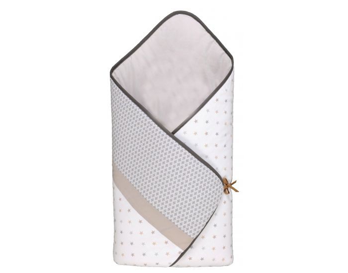 P'TIT BASILE Gigoteuse d'emmaillotage - 0-3 mois - Little sweet dreams 