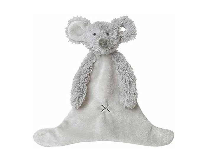 HAPPY HORSE Doudou Souris Mindy - 23 cm - D�s 12 mois 