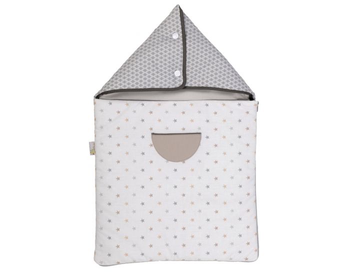 P'TIT BASILE Nid d'ange - 0-3 mois - Little sweet dreams