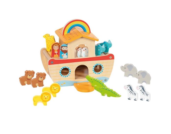 GOKI Ma Petite Arche de No� - D�s 3 ans