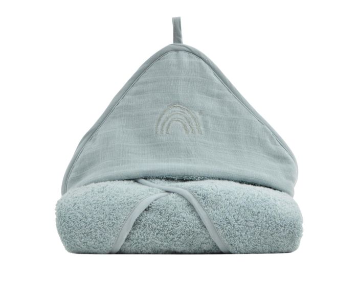 LITTLE CREVETTE Cape de Bain Unie - Arc-en-ciel