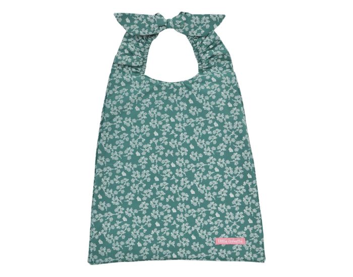 LITTLE CREVETTE Bavoir Elastiqu� - Mah�