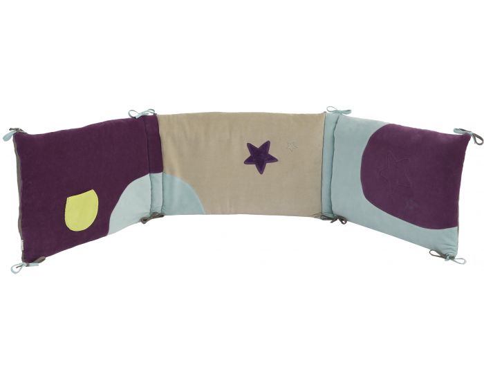 P'TIT BASILE Tour de lit - Sirius et Cassiope