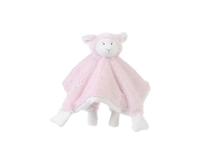 HAPPY HORSE Doudou Mouton Lammy - Rose - 24 cm - D�s 12 mois 