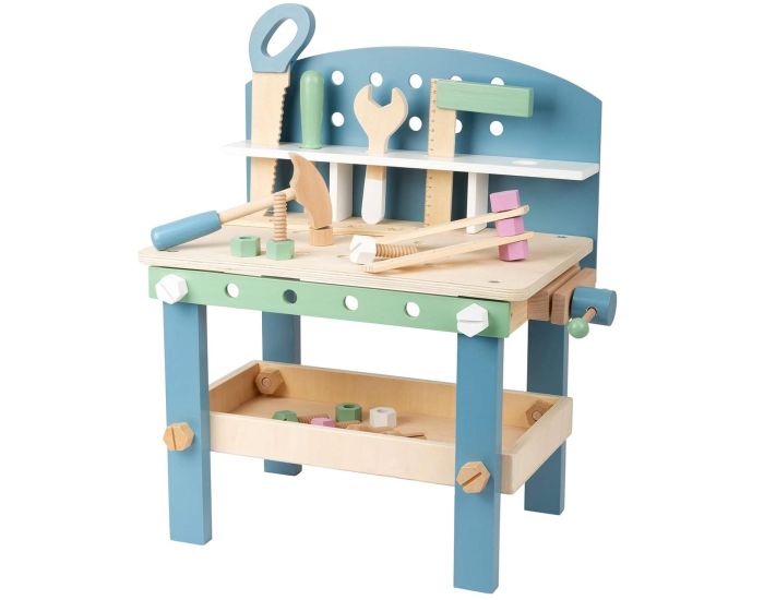SMALL FOOT Etabli Compact Nordic - D�s 3 ans