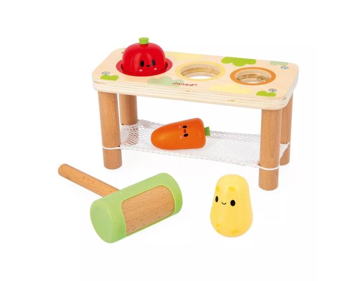 JANOD Tap Tap L�gumes - D�s 12 mois 