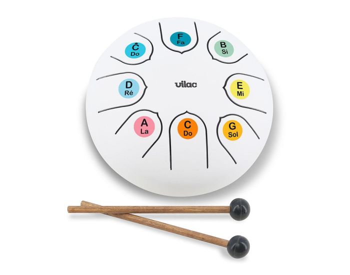 VILAC Tongue Drum - D�s 3 ans 