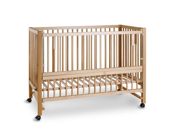 TISSI Lit B�b� Cododo �volutif - Hajo - 60 x 120 cm