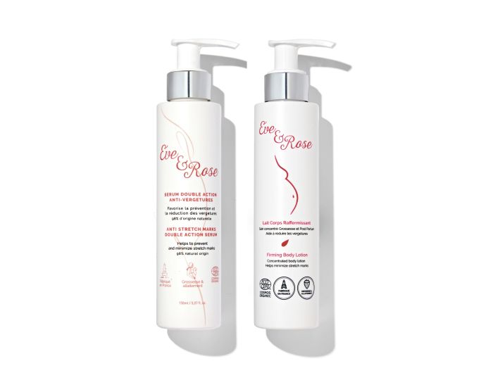 EVE & ROSE Coffret Apr�s Grossesse 