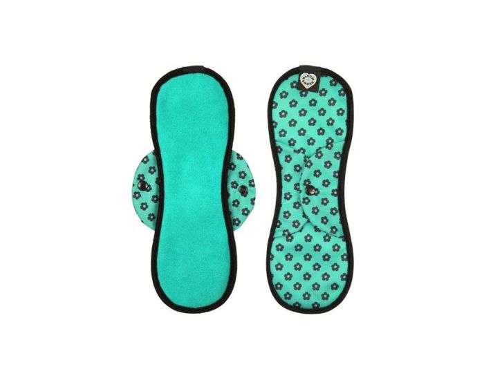 BLOOM & NORA Serviette hygi�nique lavable Bloom - Maxi 