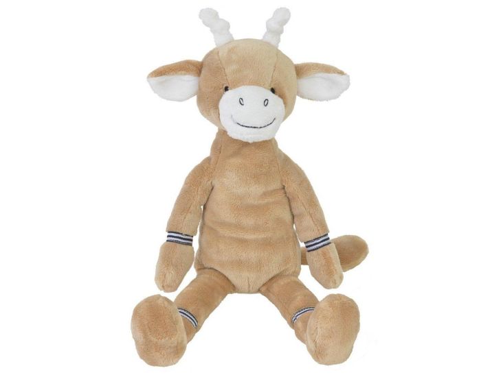 HAPPY HORSE Peluche Girafe Gio - 40 cm - D�s 12 mois 
