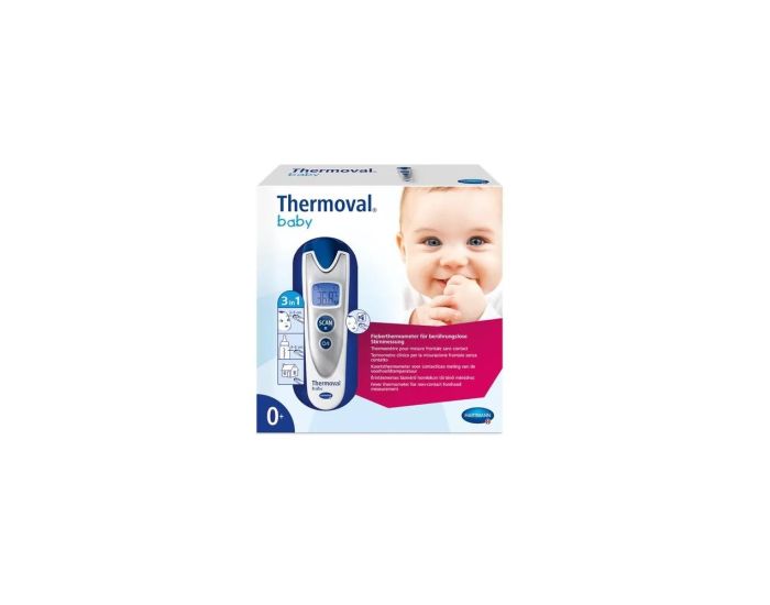 HARTMANN Veroval Baby Thermom�tre Frontal