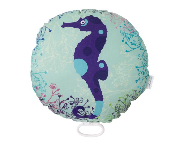 CHABADABADA Bo�te � Musique - Lison l'Hippocampe - D�s la naissance