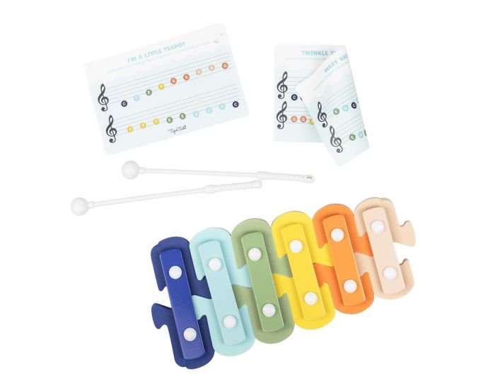TIGER TRIBE Xylophone pour le Bain - D�s 3 ans
