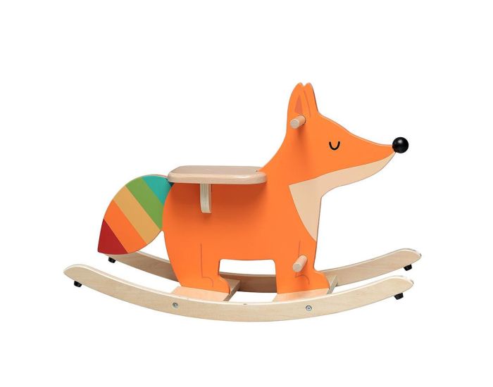 VILAC Bascule Renard Andy Westface - D�s 12 mois